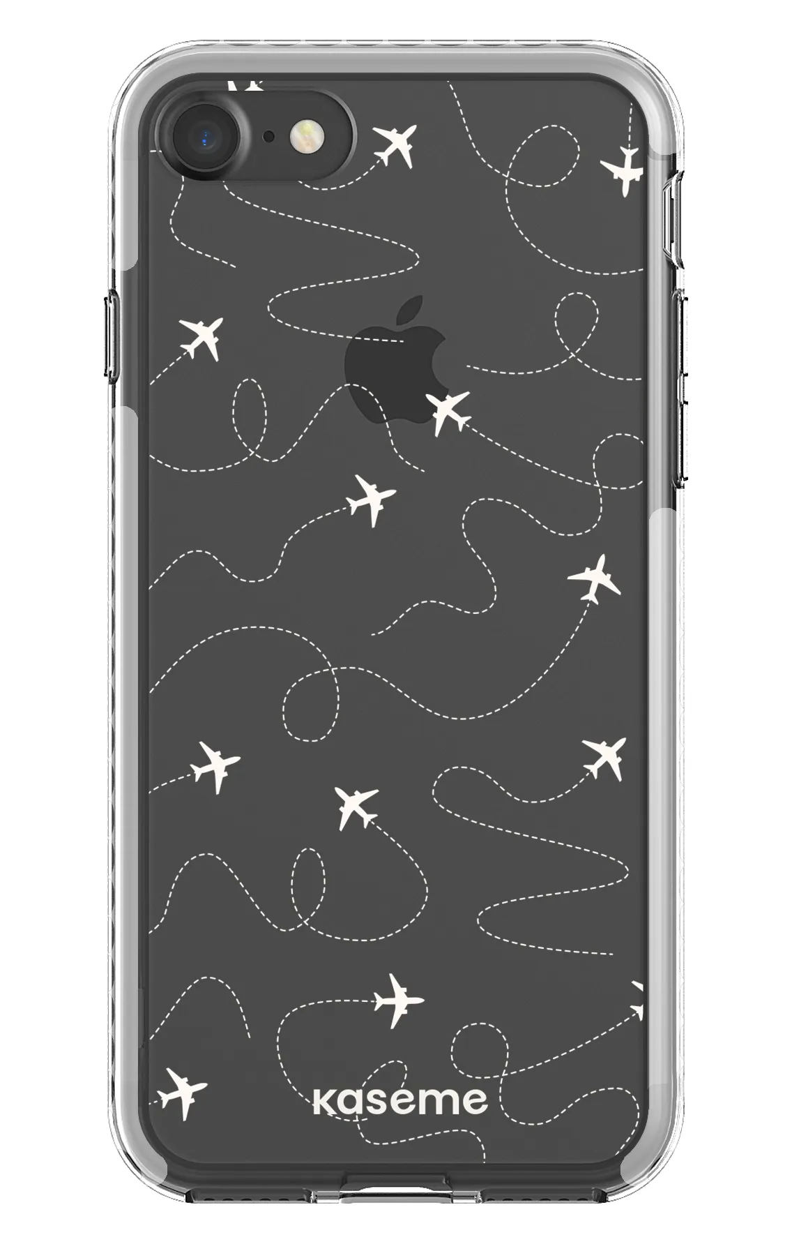 Globetrotter Clear Case