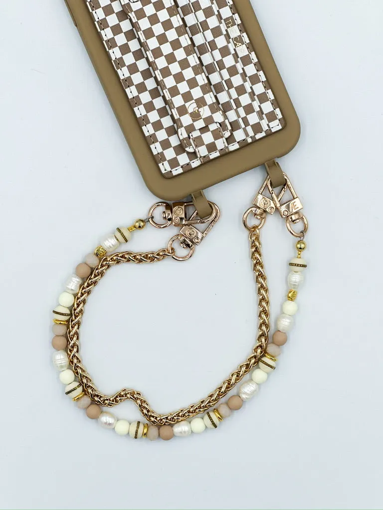 Goldi Round Chain