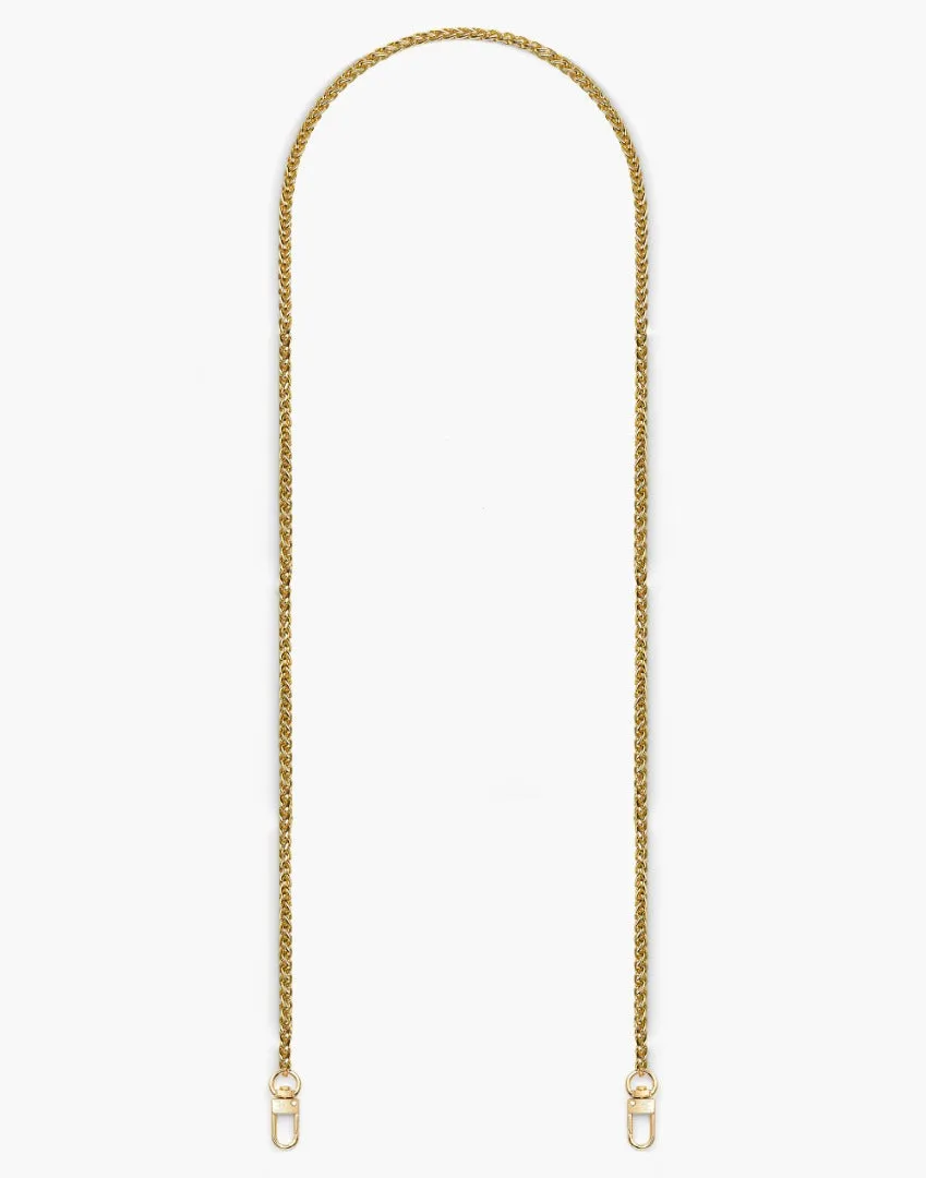 Goldi Round Chain