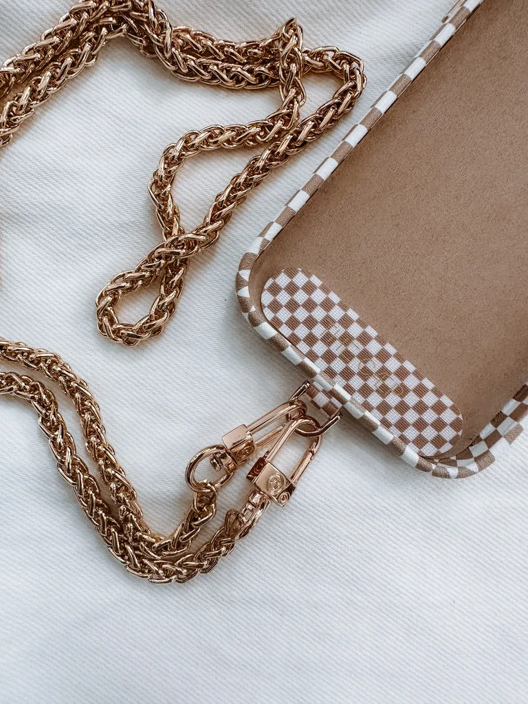 Goldi Round Chain