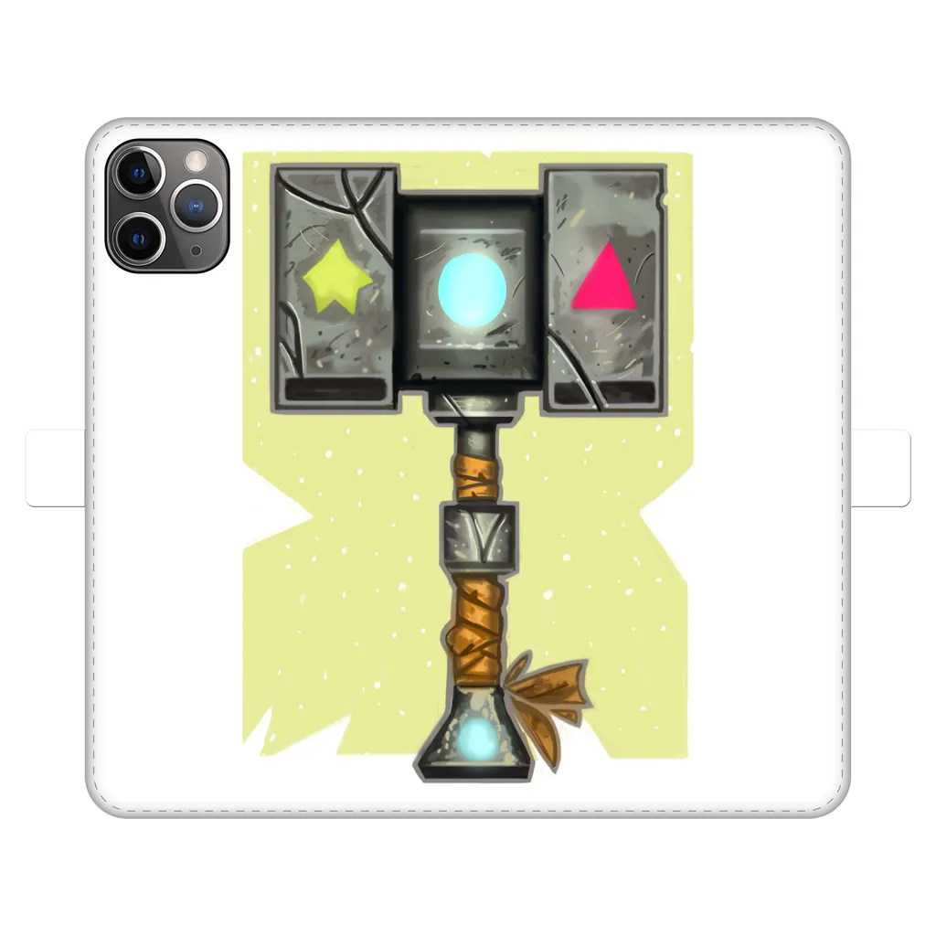 Hammer Fully Printed Wallet Cases
