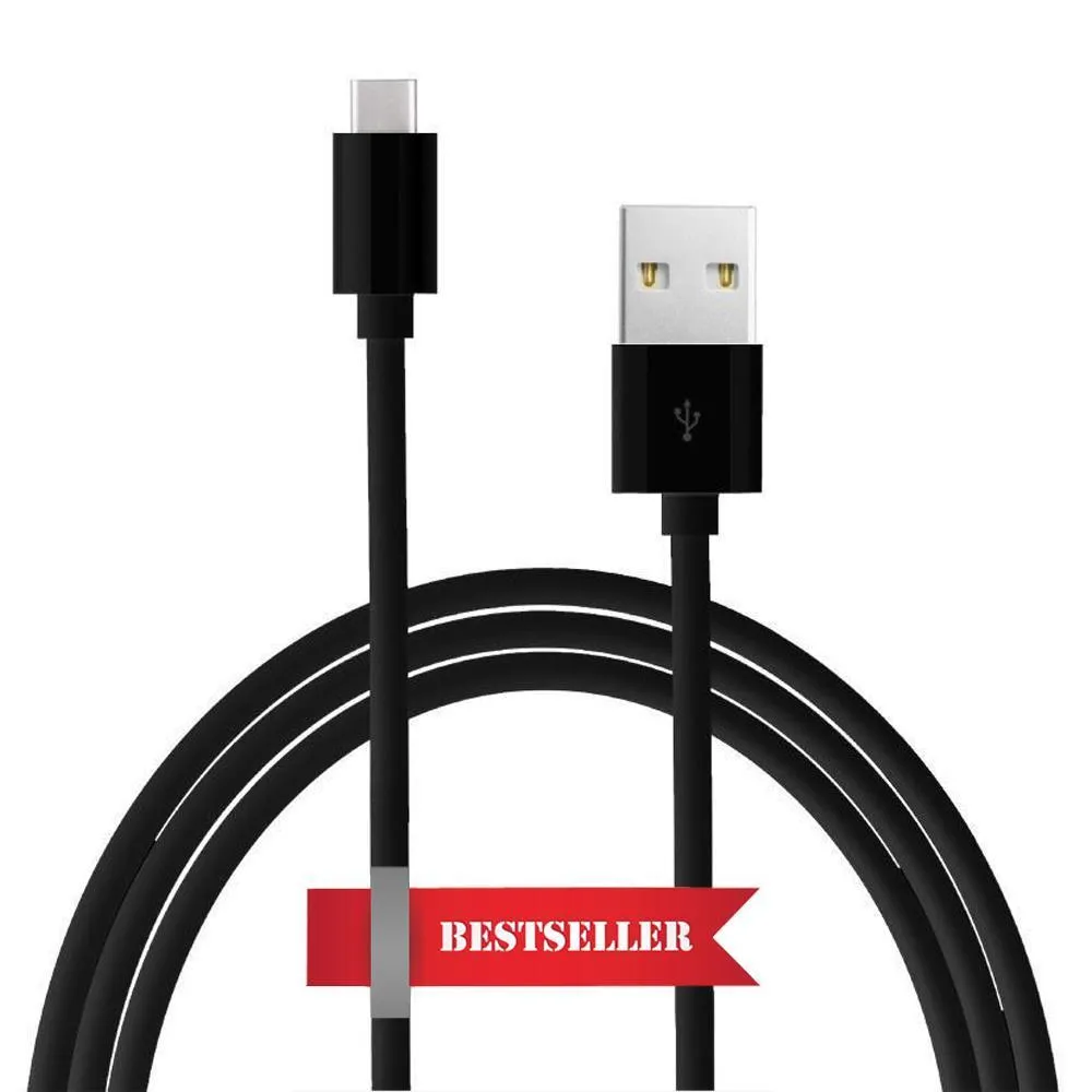 Heavy Duty USB C Type C Data Lead Fast Charge Phone Charger Cable
