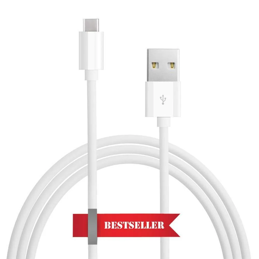 Heavy Duty USB C Type C Data Lead Fast Charge Phone Charger Cable