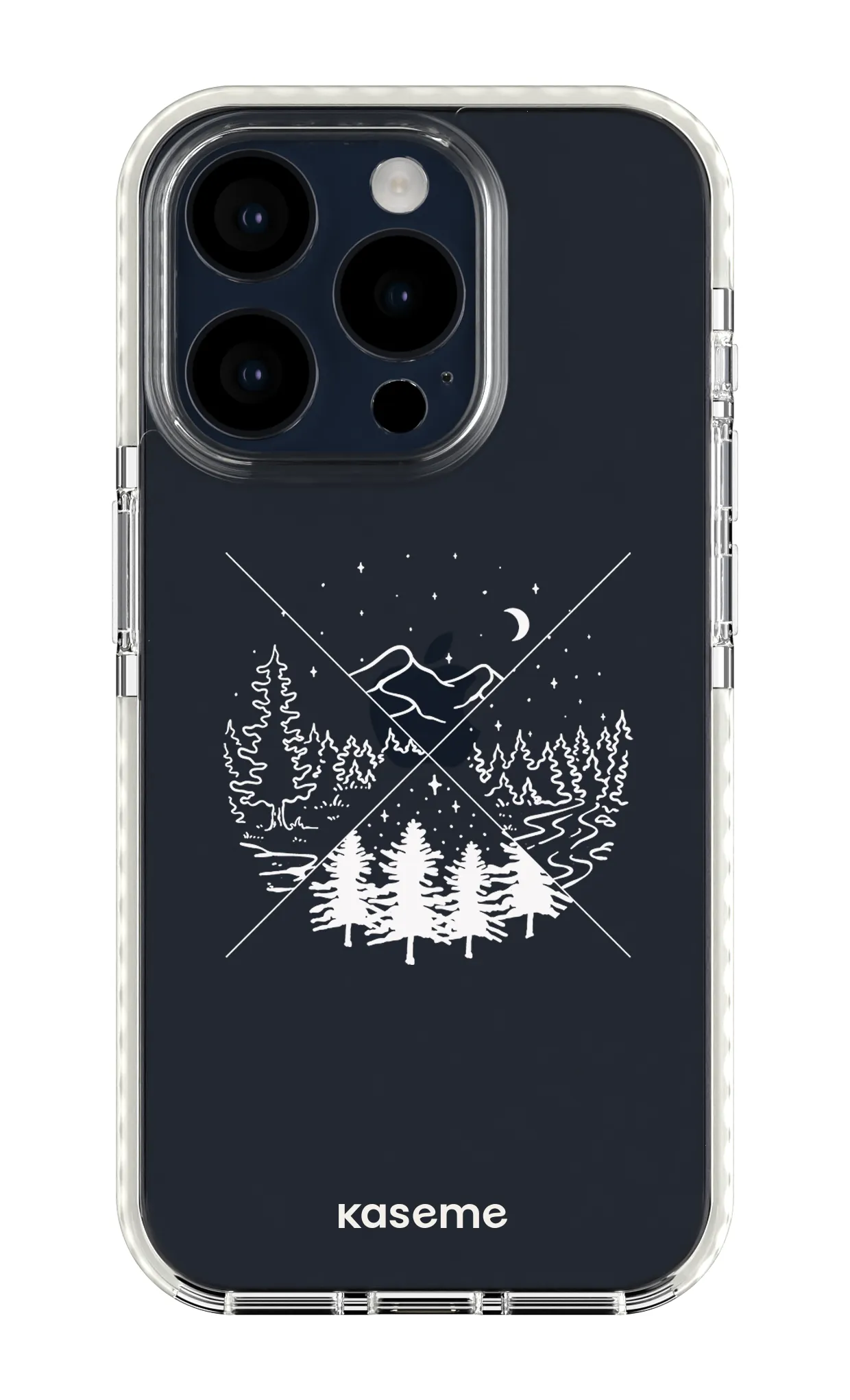 Hike Clear Case