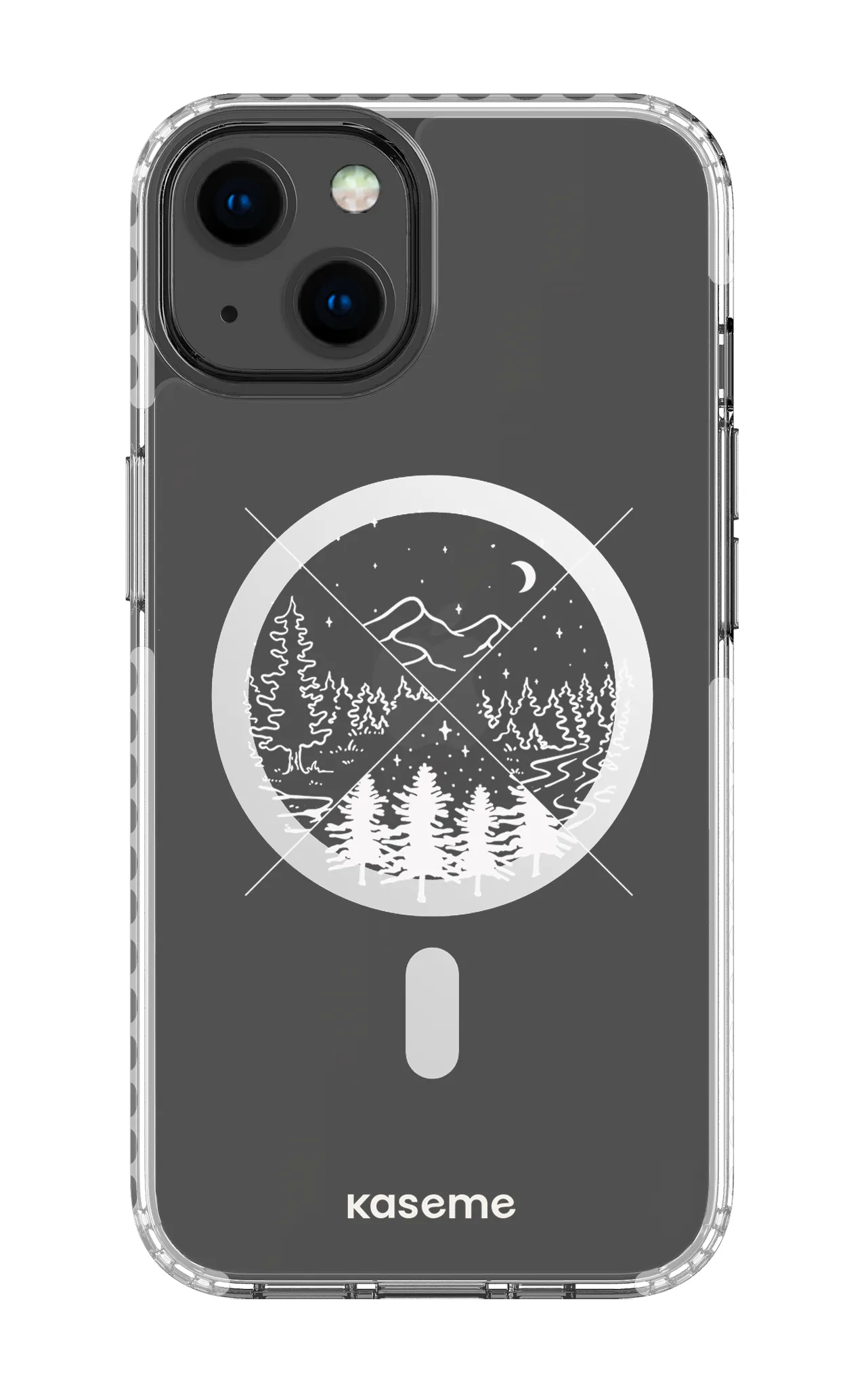Hike Clear Case