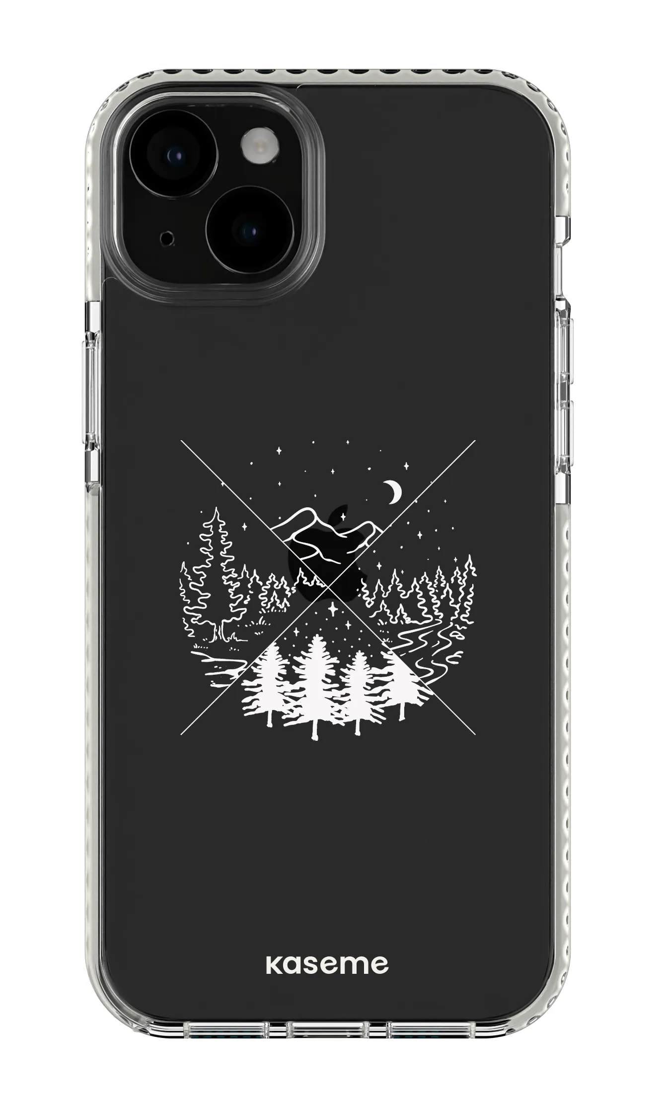 Hike Clear Case