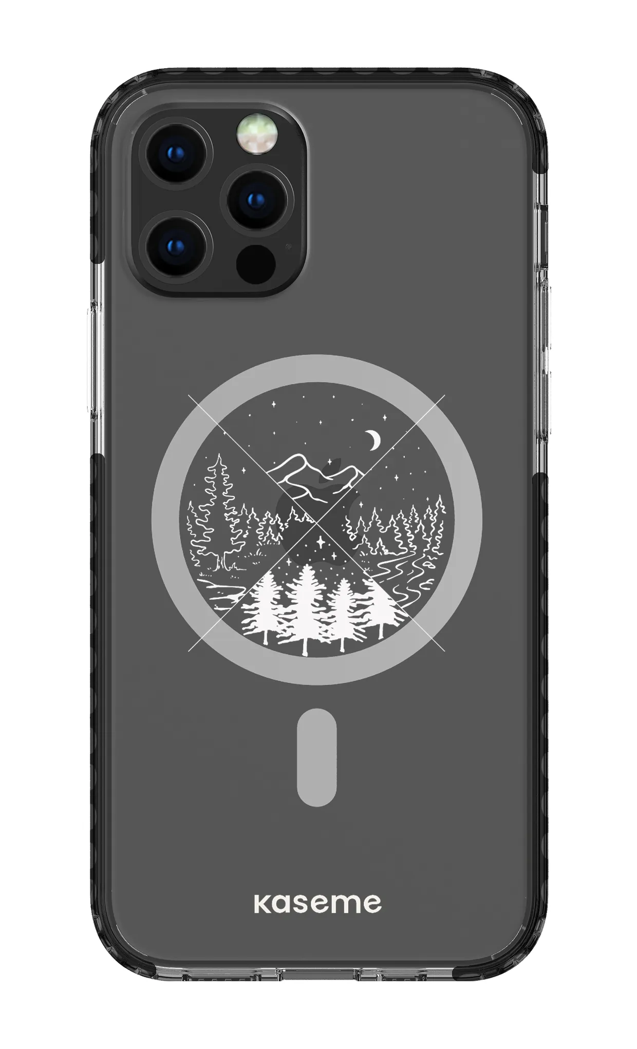 Hike Clear Case