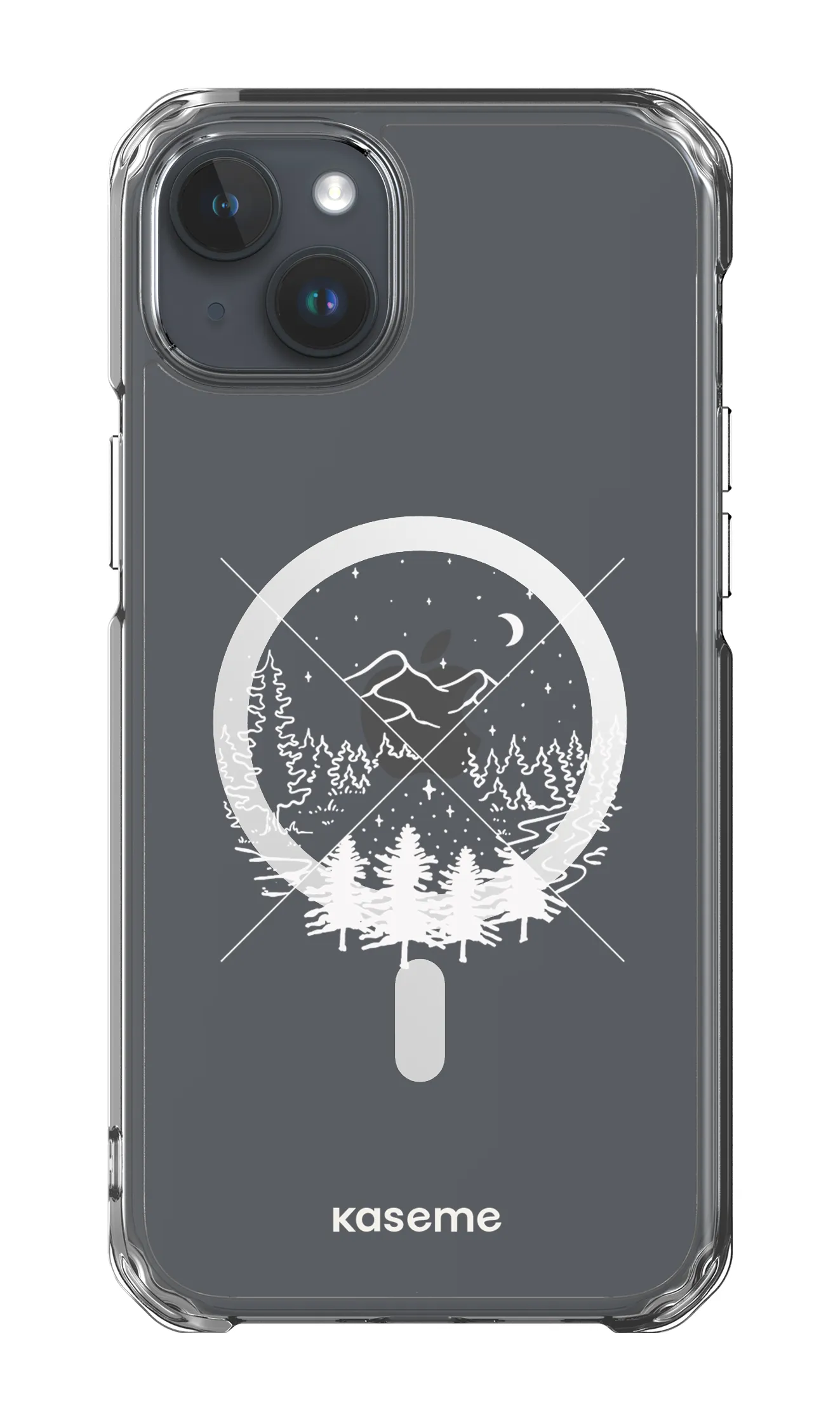 Hike Clear Case