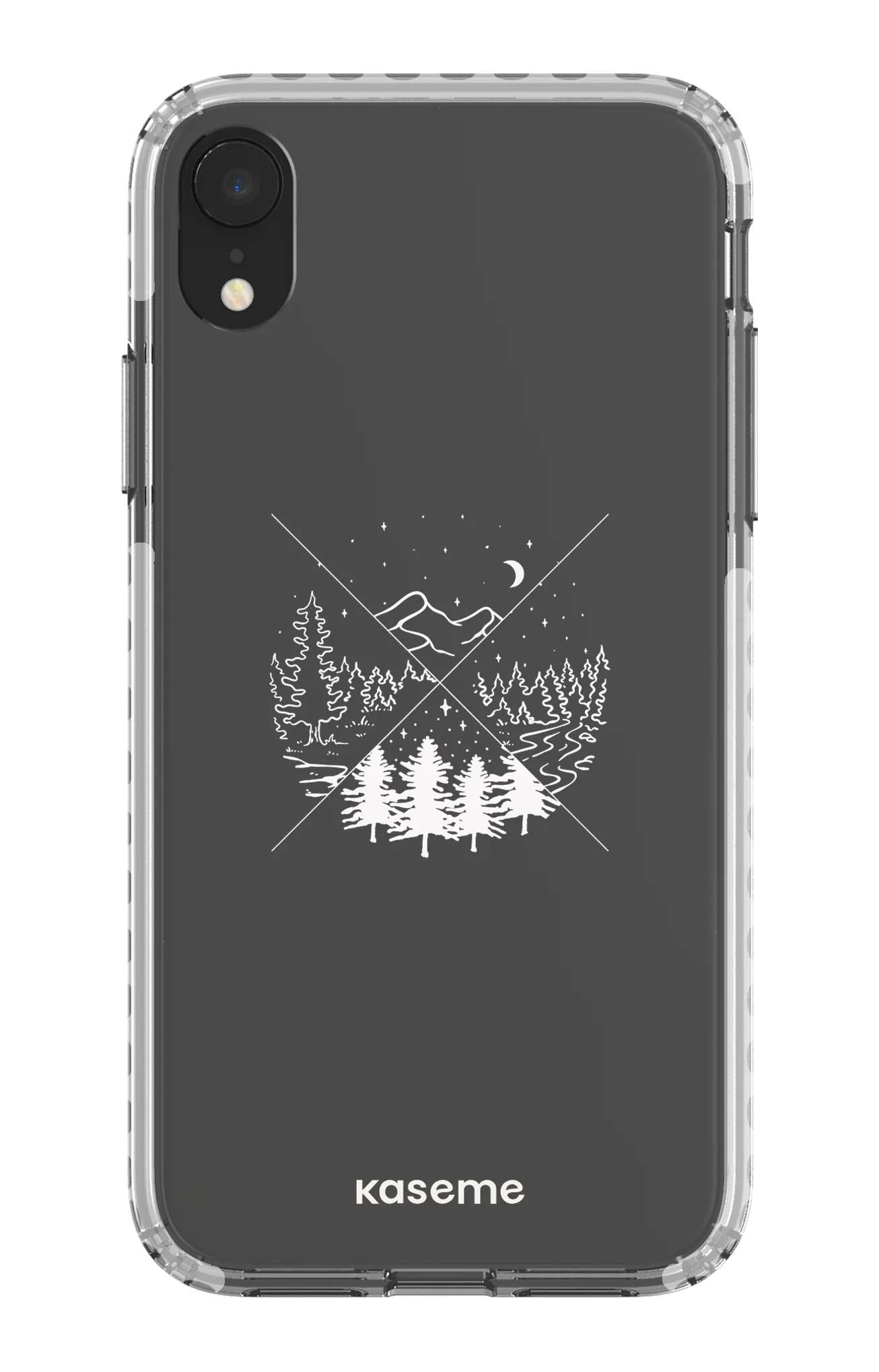 Hike Clear Case