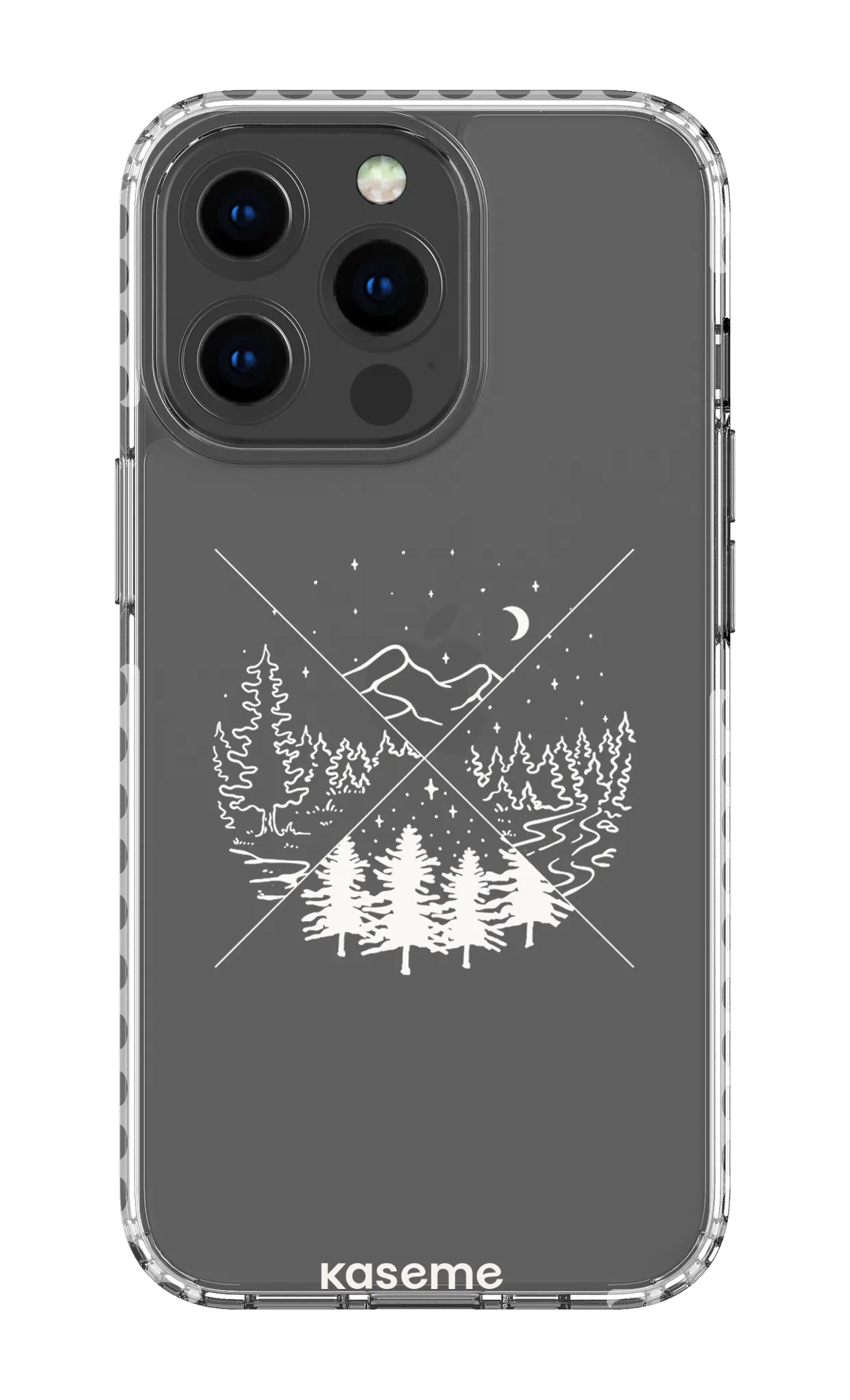 Hike Clear Case
