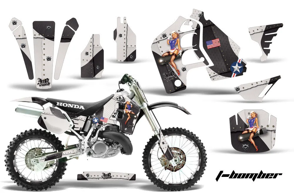 Honda CR 500 Graphics (1989-2001)