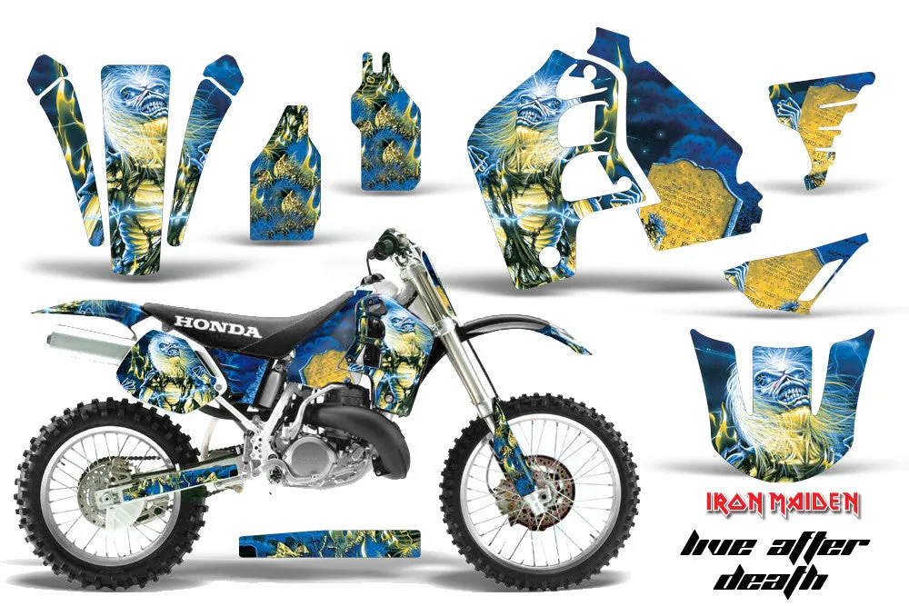 Honda CR 500 Graphics (1989-2001)