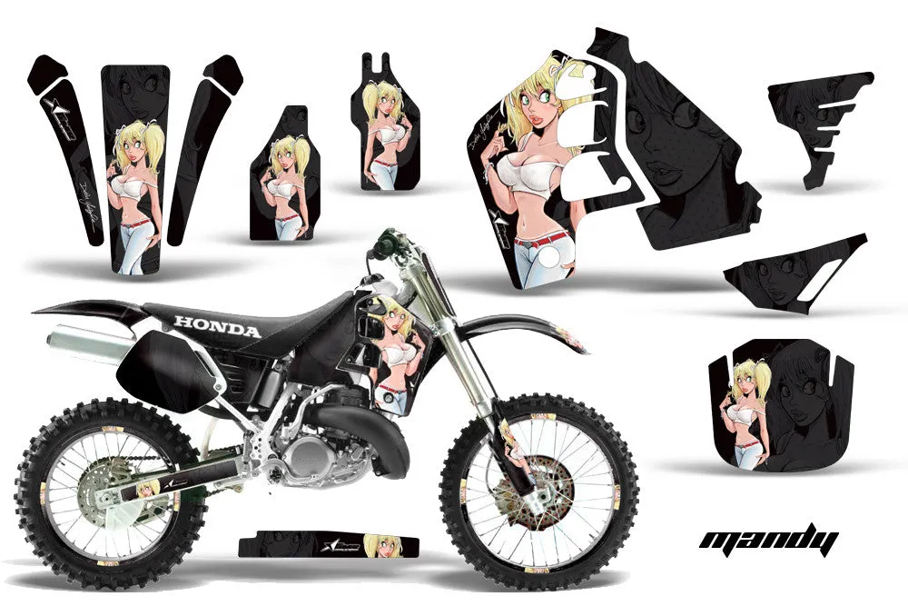 Honda CR 500 Graphics (1989-2001)