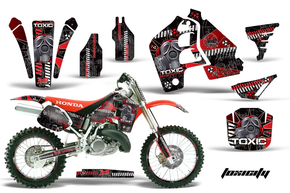 Honda CR 500 Graphics (1989-2001)