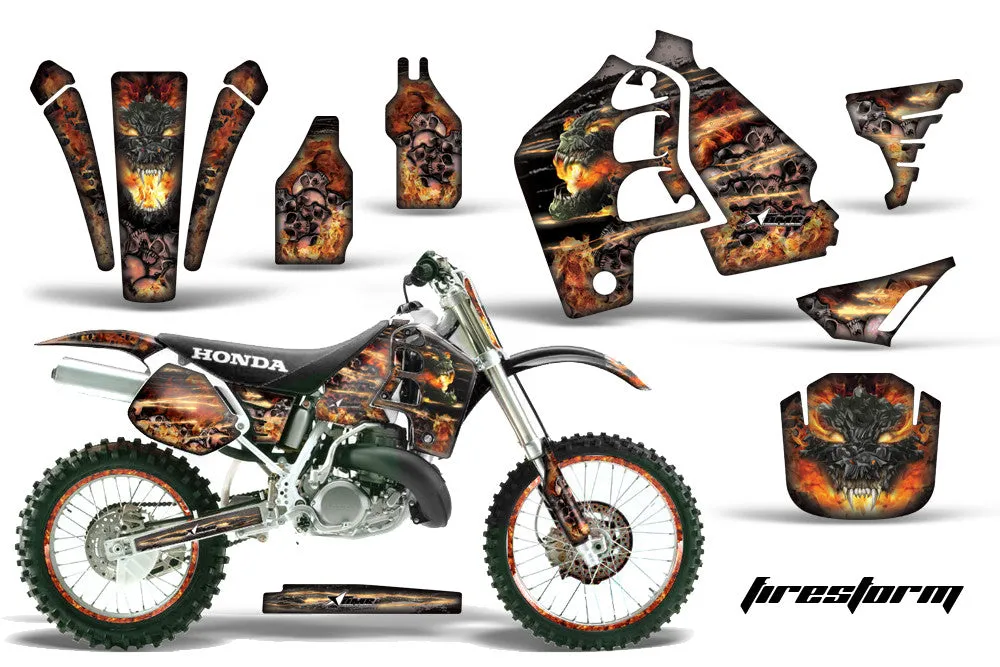 Honda CR 500 Graphics (1989-2001)