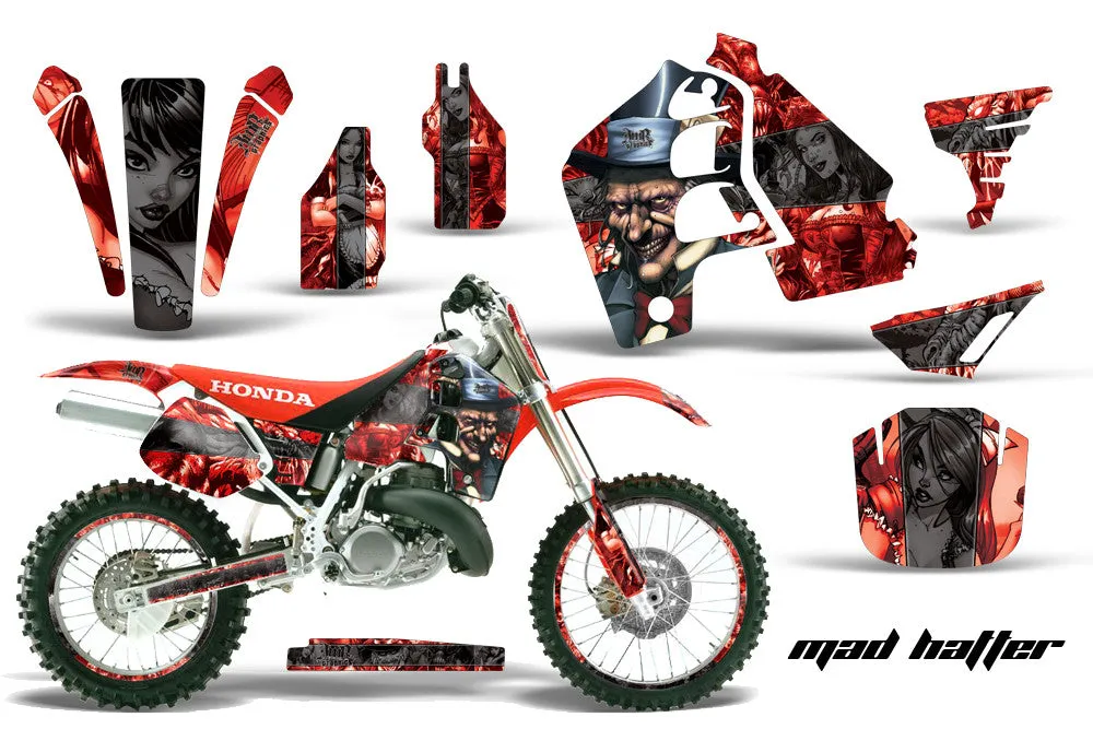 Honda CR 500 Graphics (1989-2001)