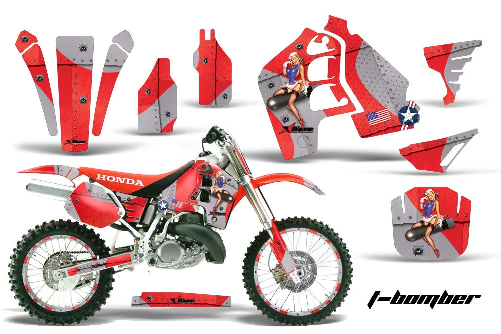 Honda CR 500 Graphics (1989-2001)