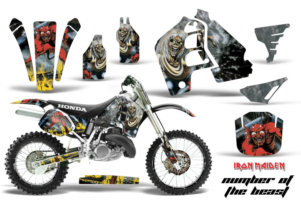 Honda CR 500 Graphics (1989-2001)