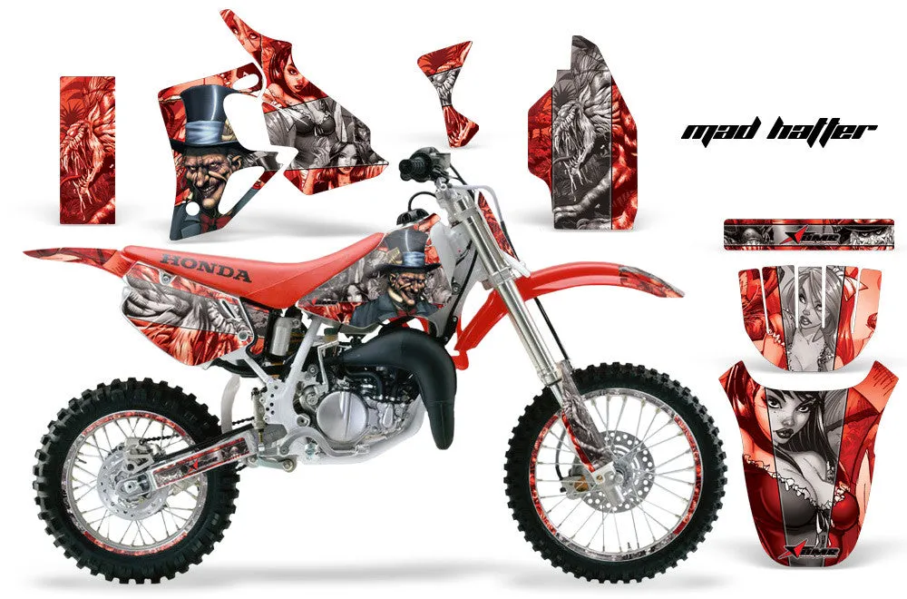 Honda CR 80 Graphics (1996-2002)
