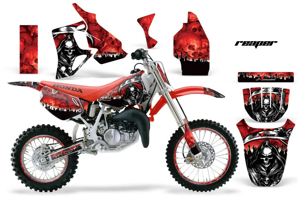 Honda CR 80 Graphics (1996-2002)