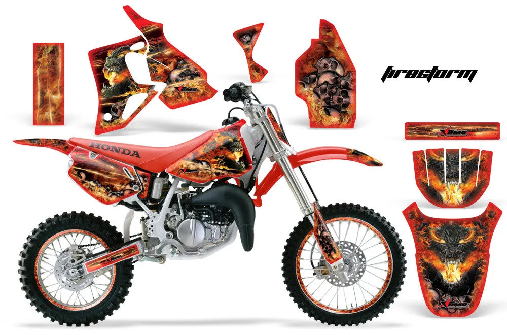 Honda CR 80 Graphics (1996-2002)