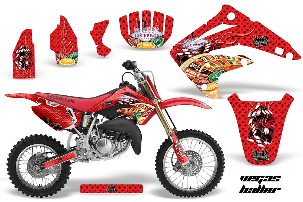 Honda CR 85 Graphics (2003-2007)