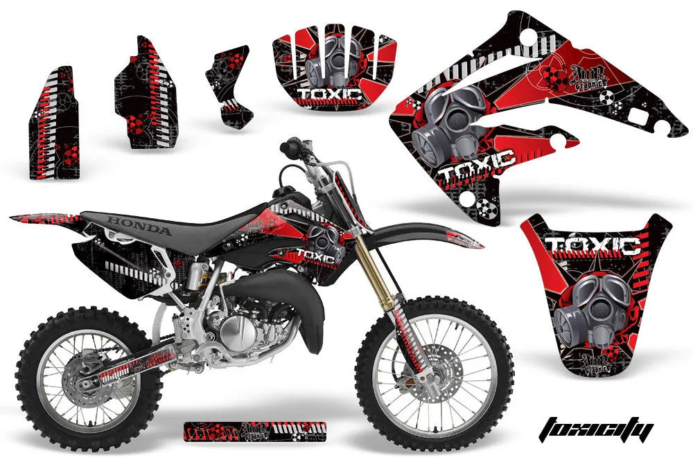 Honda CR 85 Graphics (2003-2007)