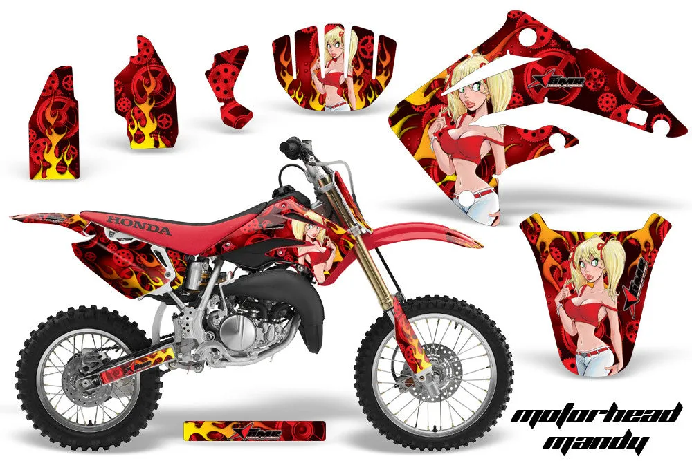Honda CR 85 Graphics (2003-2007)
