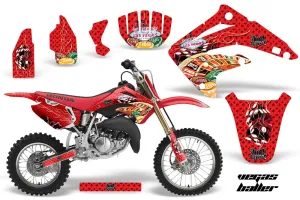 Honda CR 85 Graphics (2003-2007)