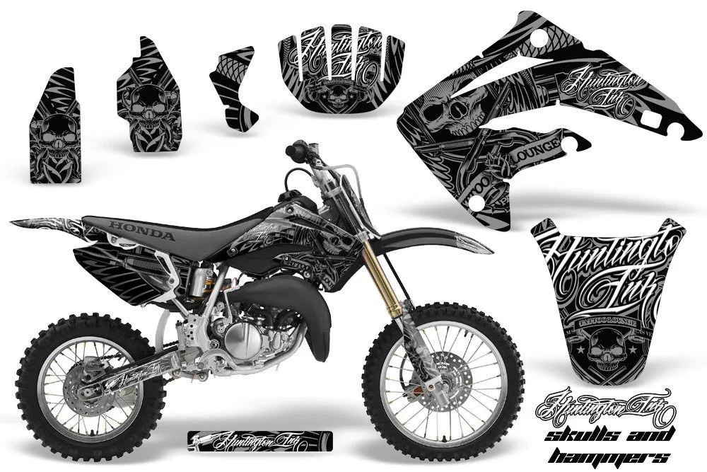 Honda CR 85 Graphics (2003-2007)