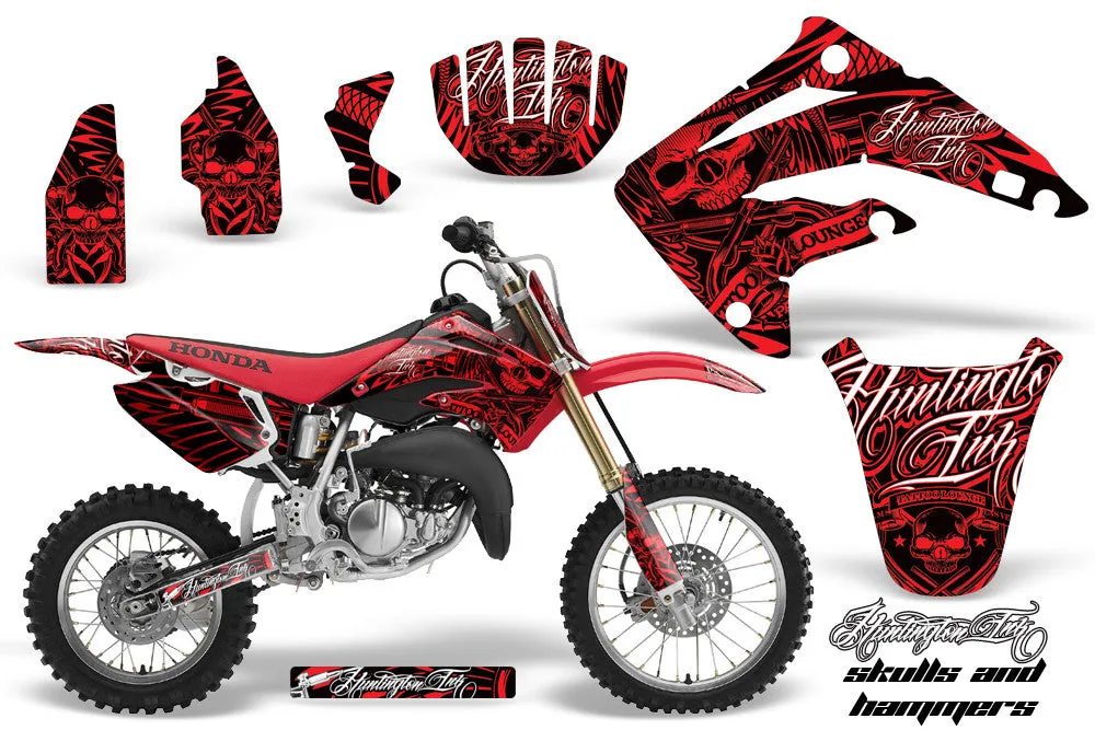 Honda CR 85 Graphics (2003-2007)