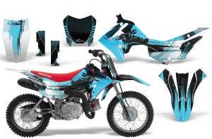 Honda CRF 110 F (2013-2018) Graphics