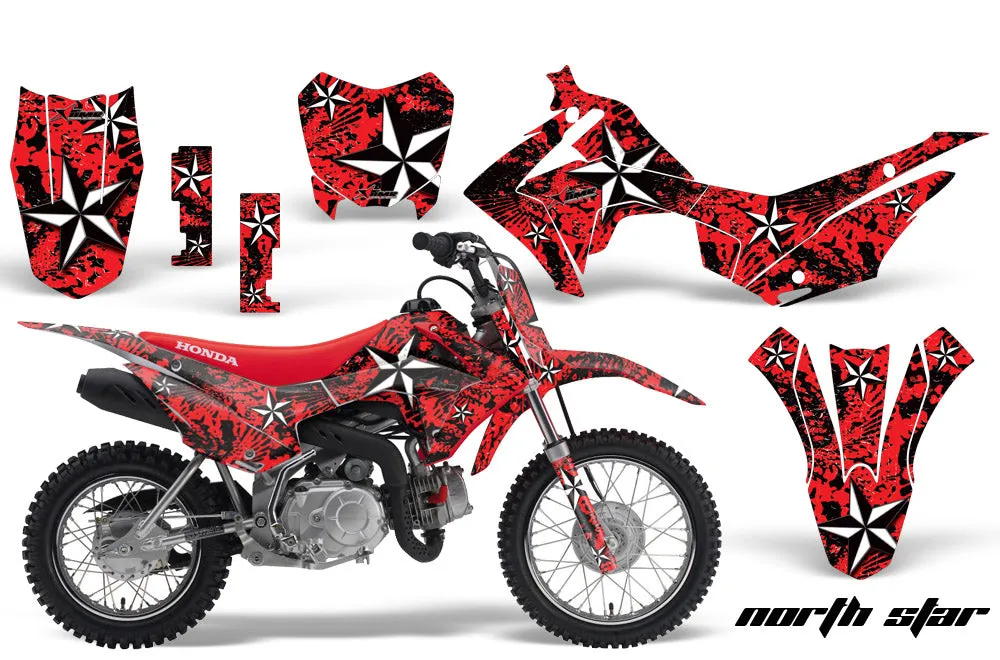 Honda CRF 110 F (2013-2018) Graphics