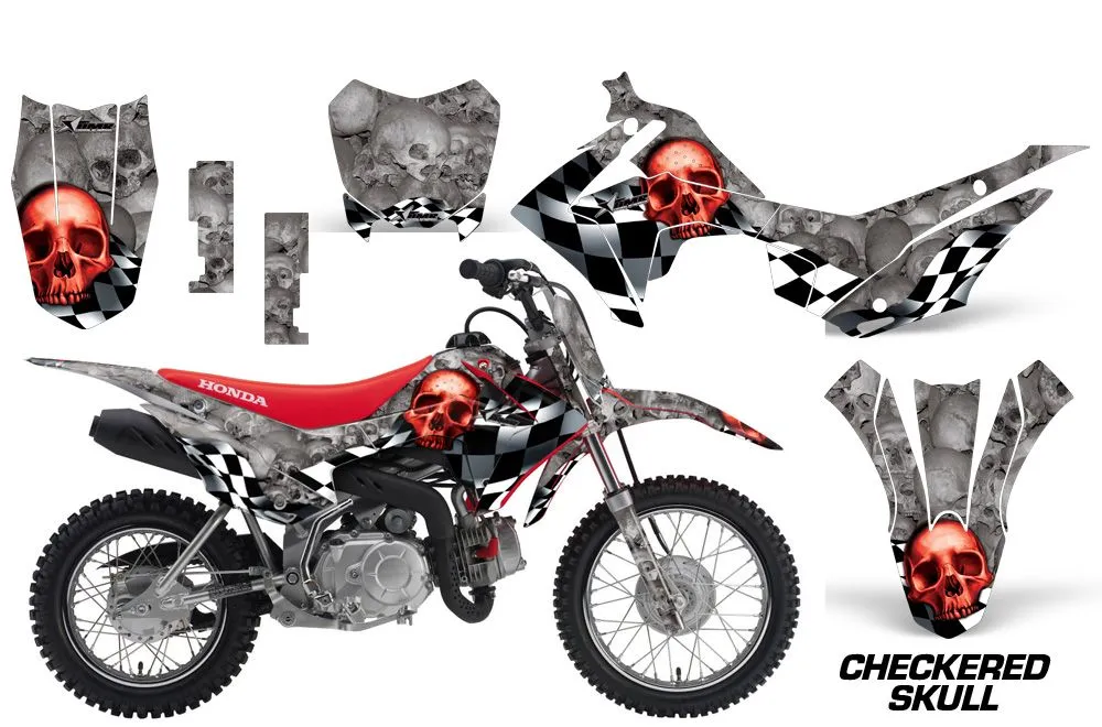 Honda CRF 110 F (2013-2018) Graphics