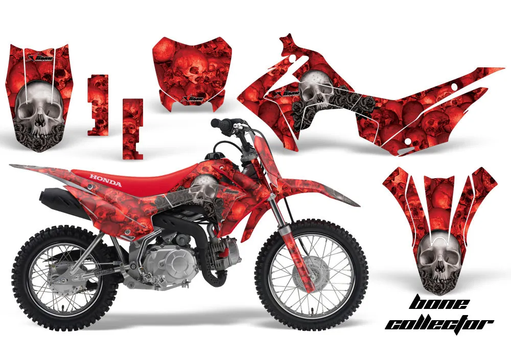 Honda CRF 110 F (2013-2018) Graphics