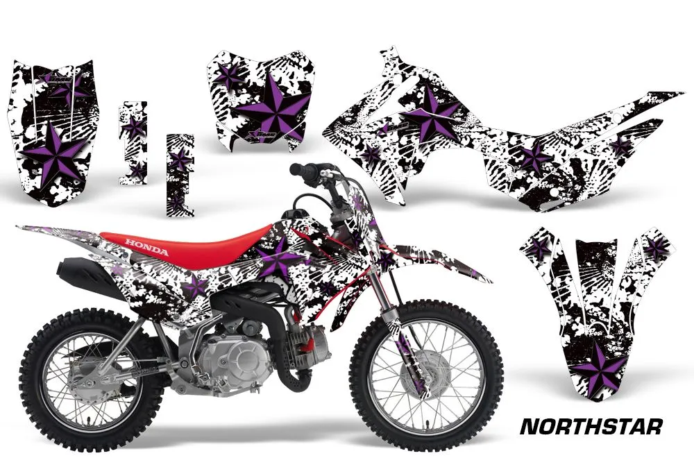 Honda CRF 110 F (2013-2018) Graphics