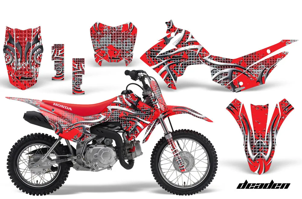Honda CRF 110 F (2013-2018) Graphics