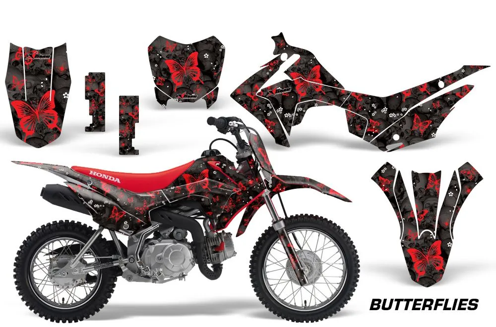 Honda CRF 110 F (2013-2018) Graphics