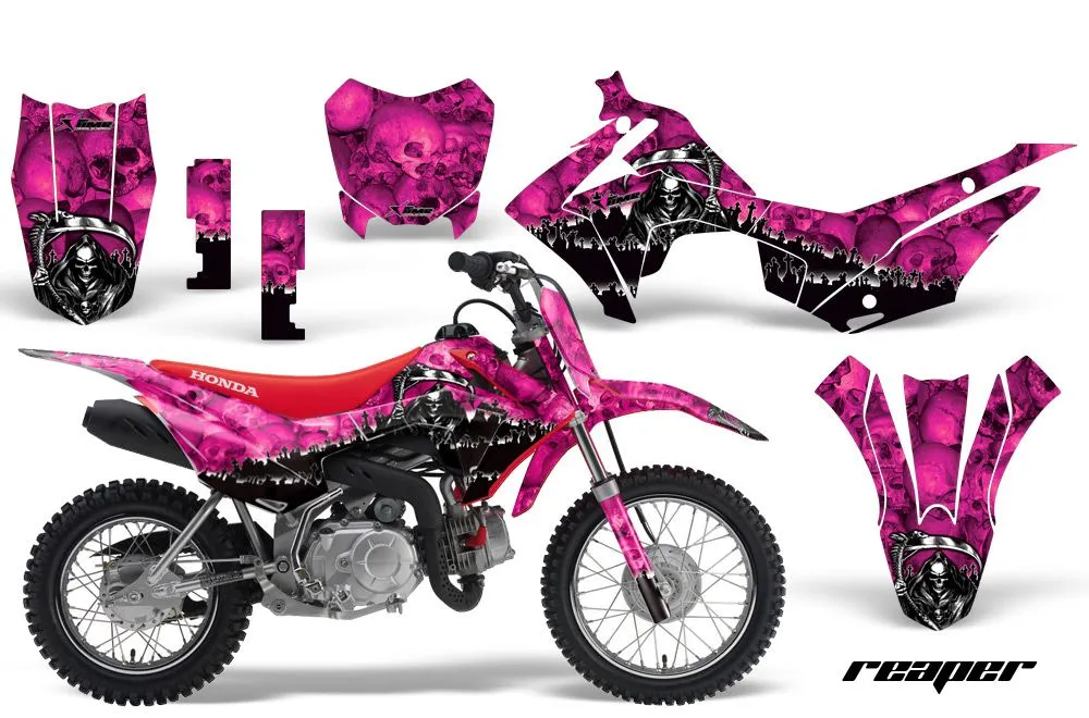 Honda CRF 110 F (2013-2018) Graphics