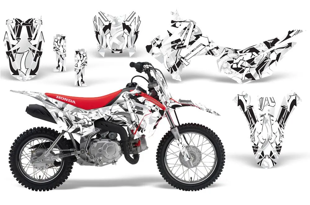 Honda CRF 110 F (2013-2018) Graphics