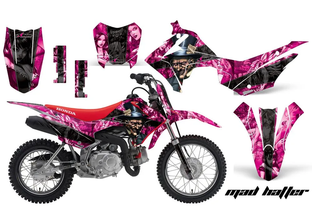 Honda CRF 110 F (2013-2018) Graphics