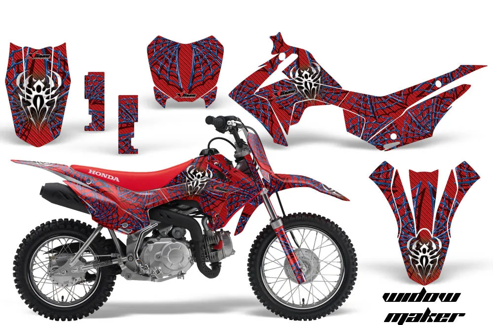 Honda CRF 110 F (2013-2018) Graphics