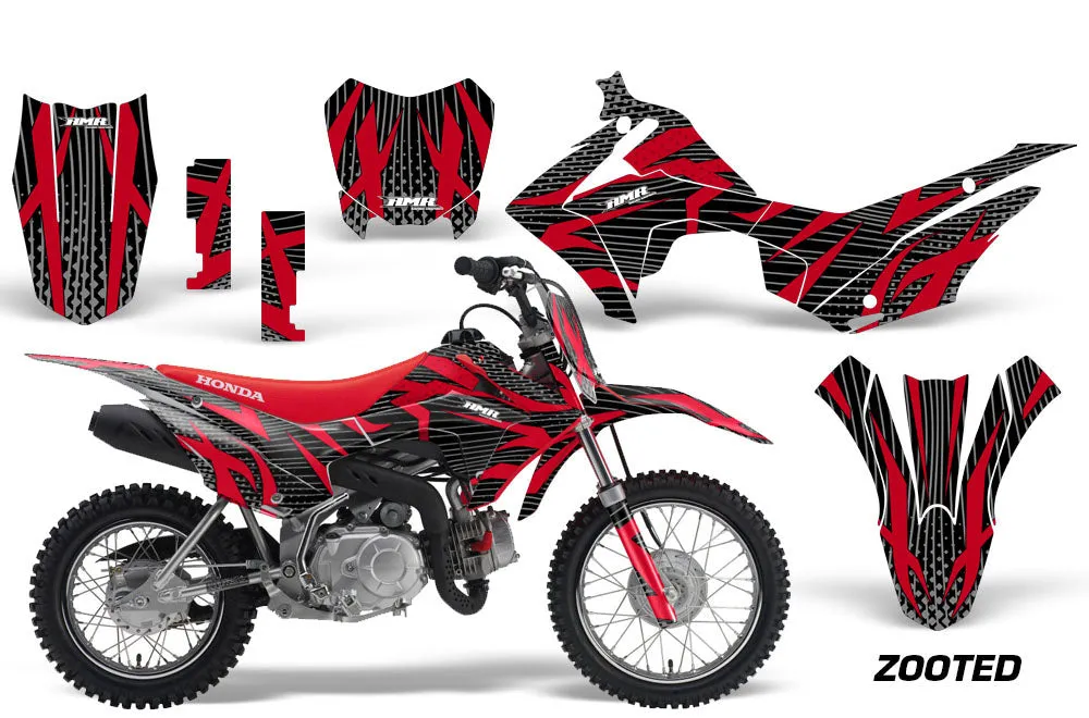 Honda CRF 110 F (2013-2018) Graphics