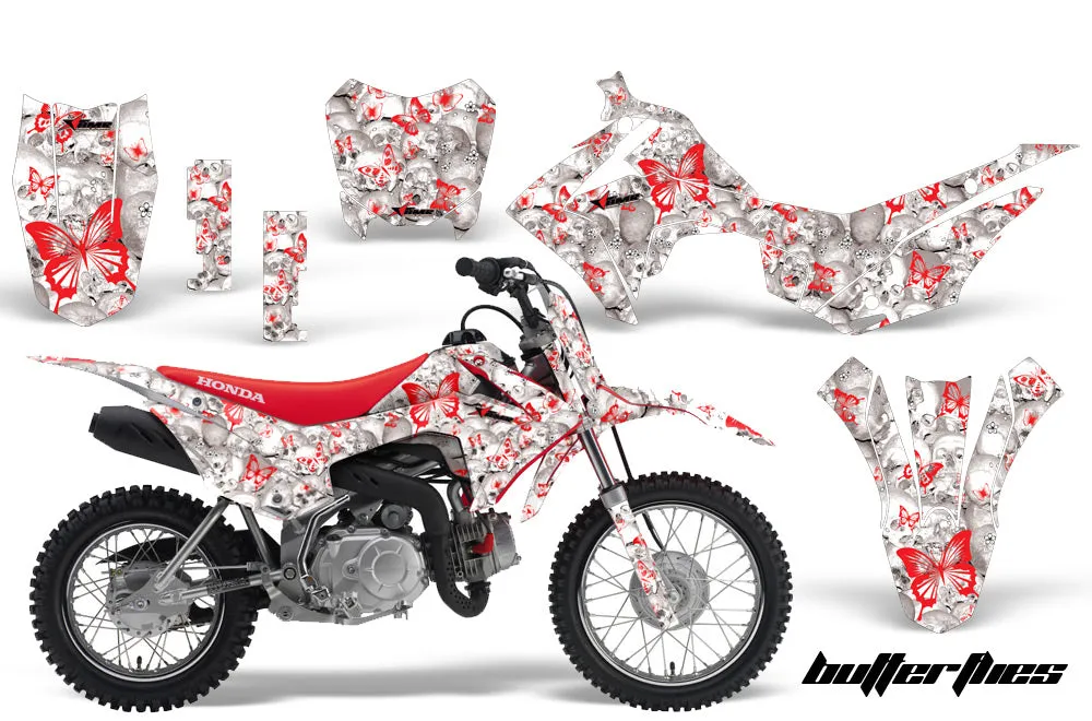 Honda CRF 110 F (2013-2018) Graphics