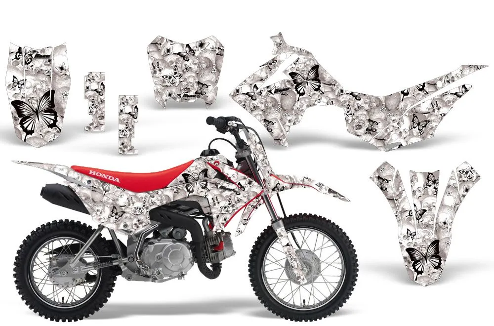 Honda CRF 110 F (2013-2018) Graphics