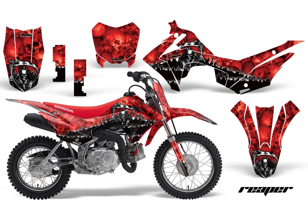 Honda CRF 110 F (2013-2018) Graphics