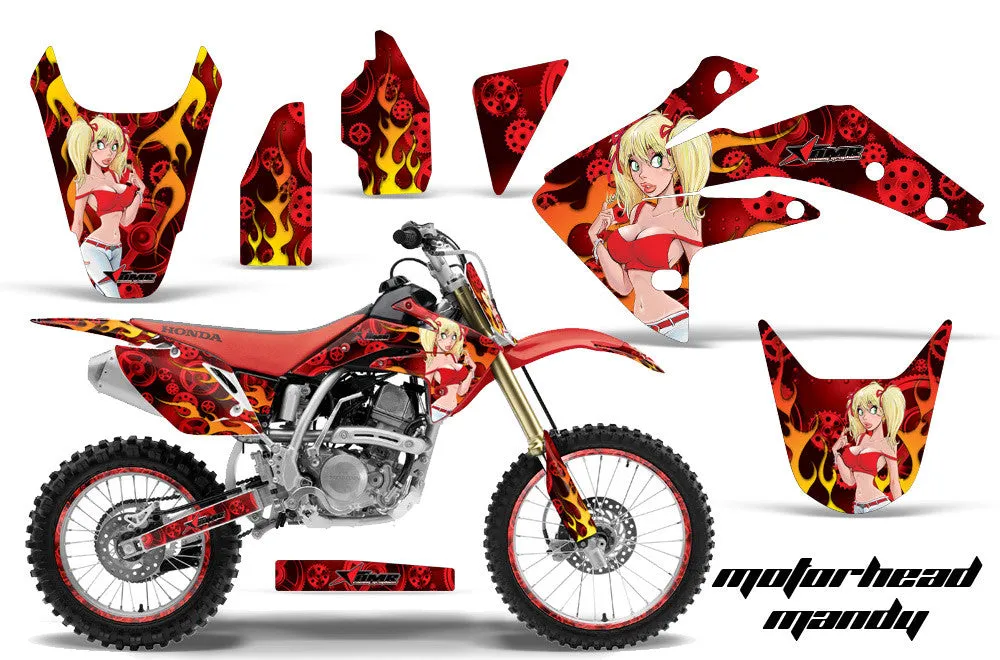 Honda CRF 150R Graphics (2007-2023)