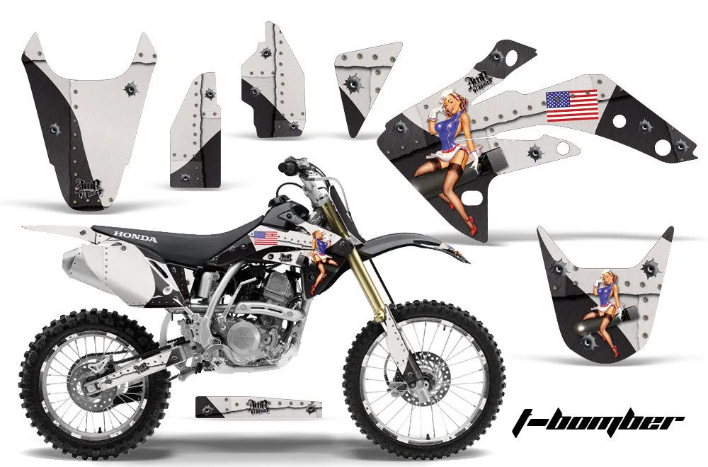 Honda CRF 150R Graphics (2007-2023)