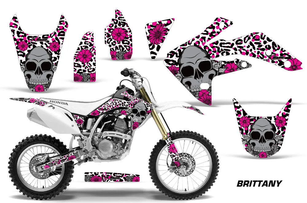 Honda CRF 150R Graphics (2007-2023)