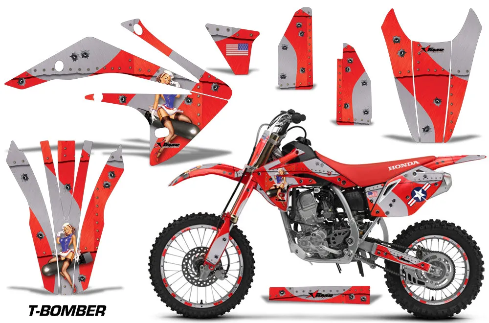Honda CRF 150R Graphics (2007-2023)